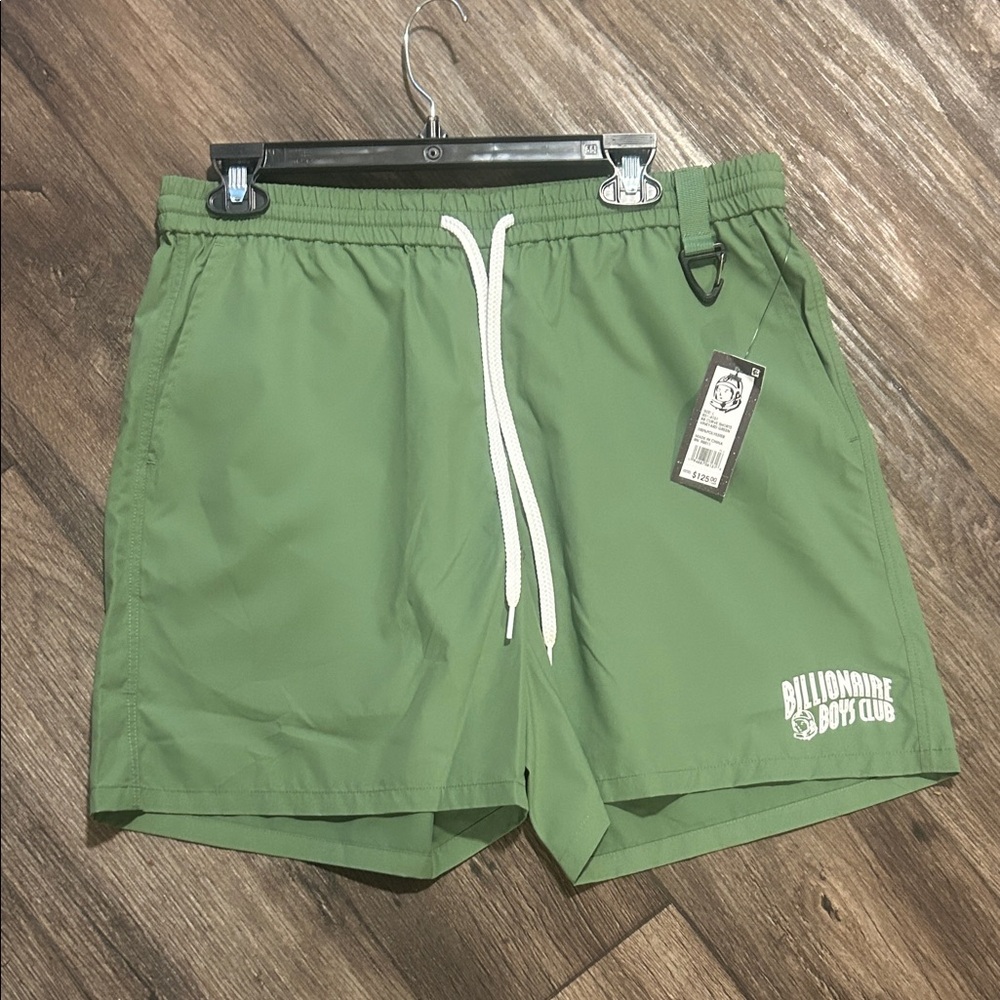 Billionaire Boys Club Vineyard Green Shorts